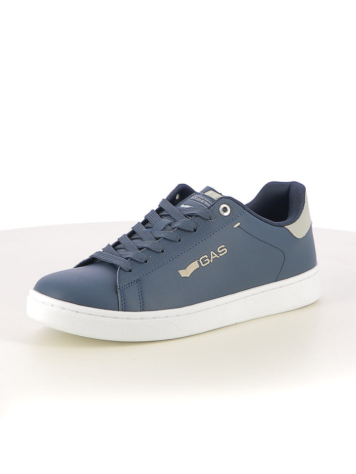 Sneakers stringate uomo GAS GAM524115 blu | Costa Superstore