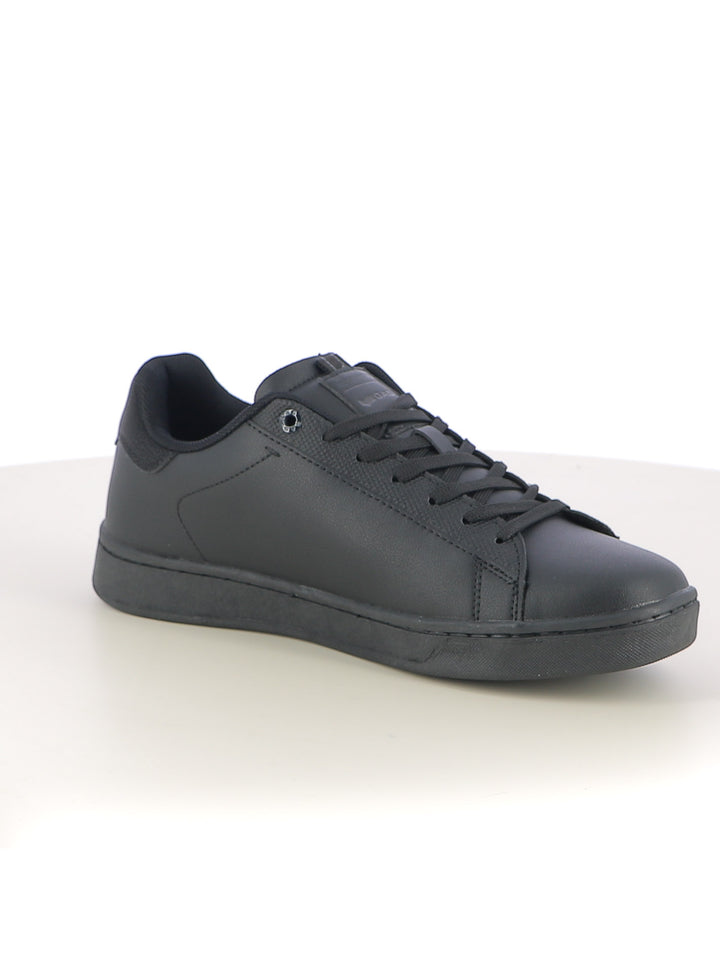 Sneakers stringate uomo GAS GAM524115 nero | Costa Superstore