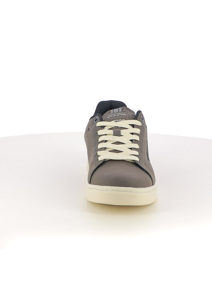 Sneakers stringate uomo GAS GAM524117 marrone | Costa Superstore