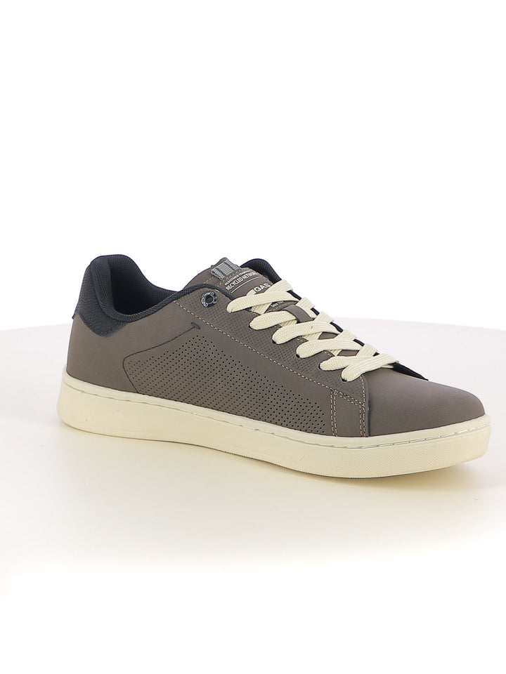 Sneakers stringate uomo GAS GAM524117 marrone | Costa Superstore