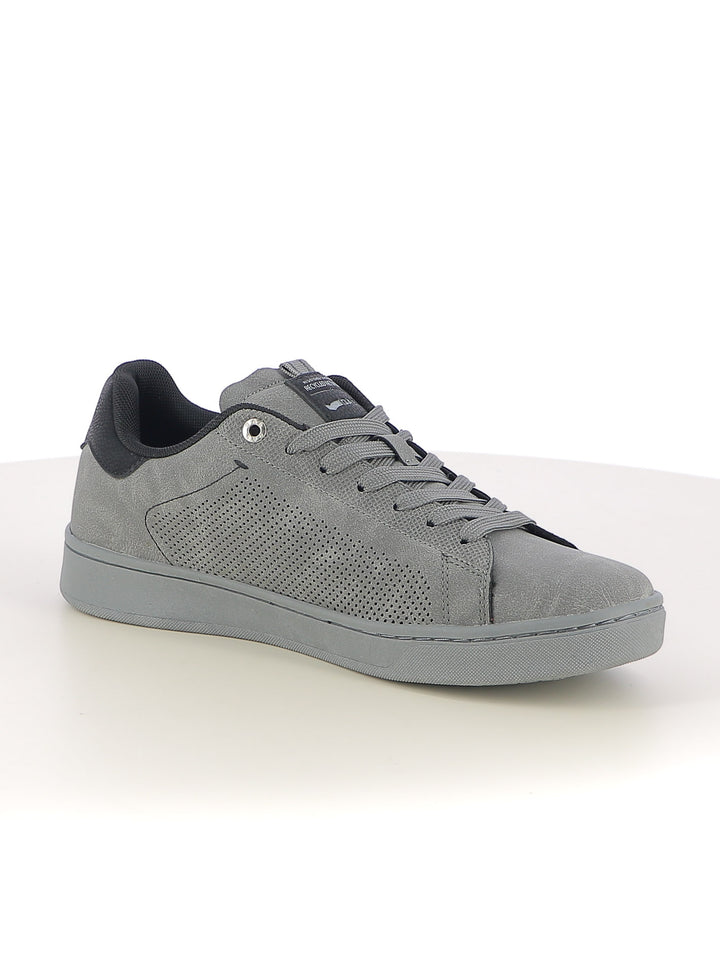 Sneakers stringate uomo GAS GAM524117 grigio chiaro | Costa Superstore