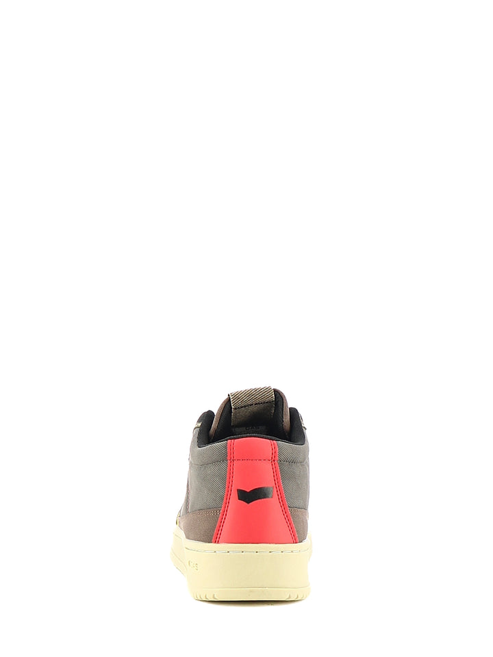 Sneakers stringate uomo GAS GAM524151 marrone | Costa Superstore