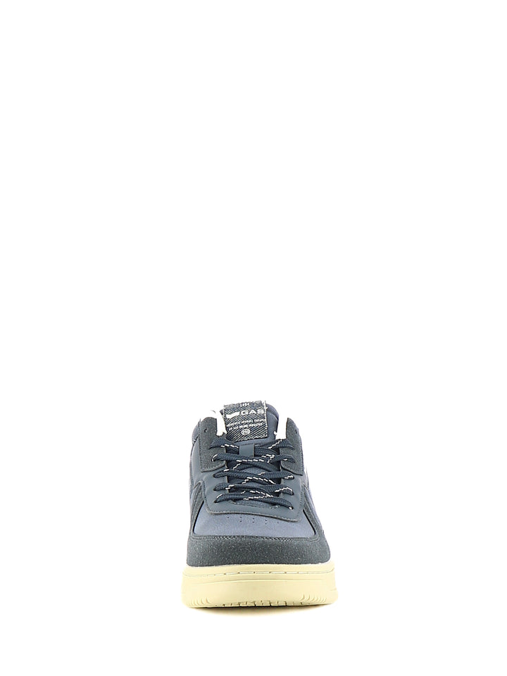 Sneakers stringate uomo GAS GAM524152 blu | Costa Superstore