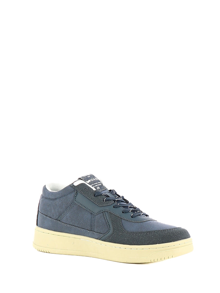 Sneakers stringate uomo GAS GAM524152 blu | Costa Superstore