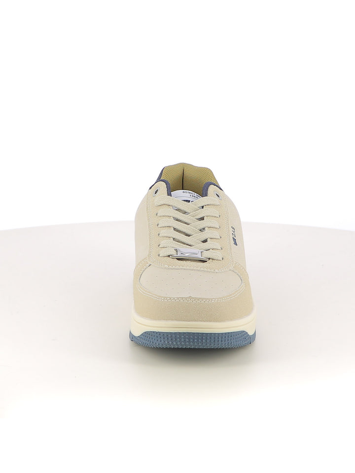 Sneakers stringate uomo GAS GAM524211 bianco | Costa Superstore