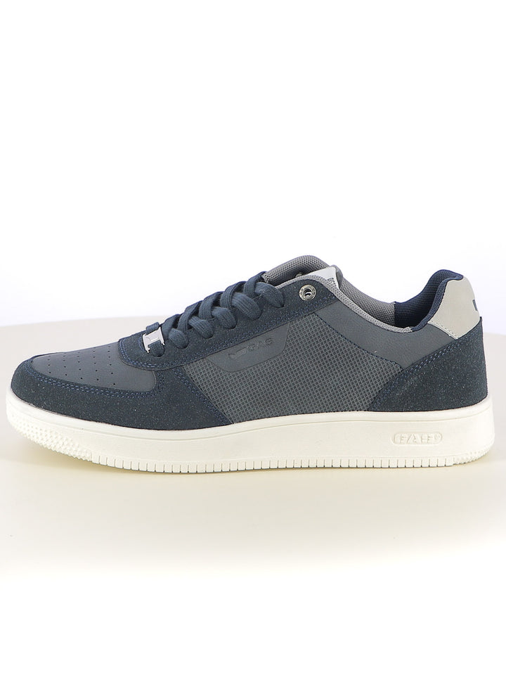 Sneakers stringate uomo GAS GAM524211 blu | Costa Superstore