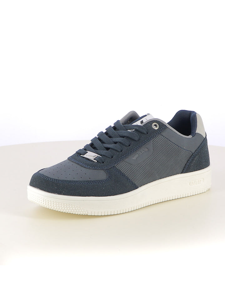 Sneakers stringate uomo GAS GAM524211 blu | Costa Superstore