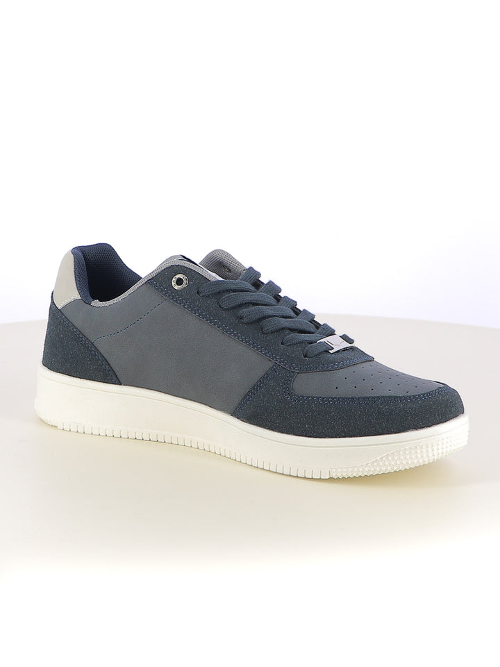 Sneakers stringate uomo GAS GAM524211 blu | Costa Superstore