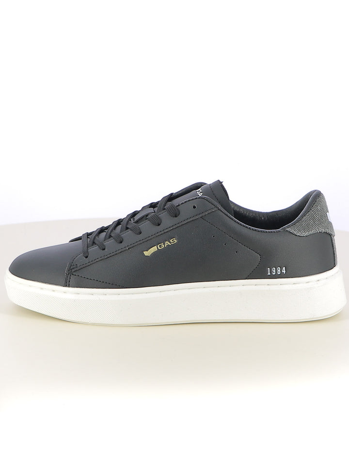 Sneakers stringate uomo GAS GAM524506 blu | Costa Superstore