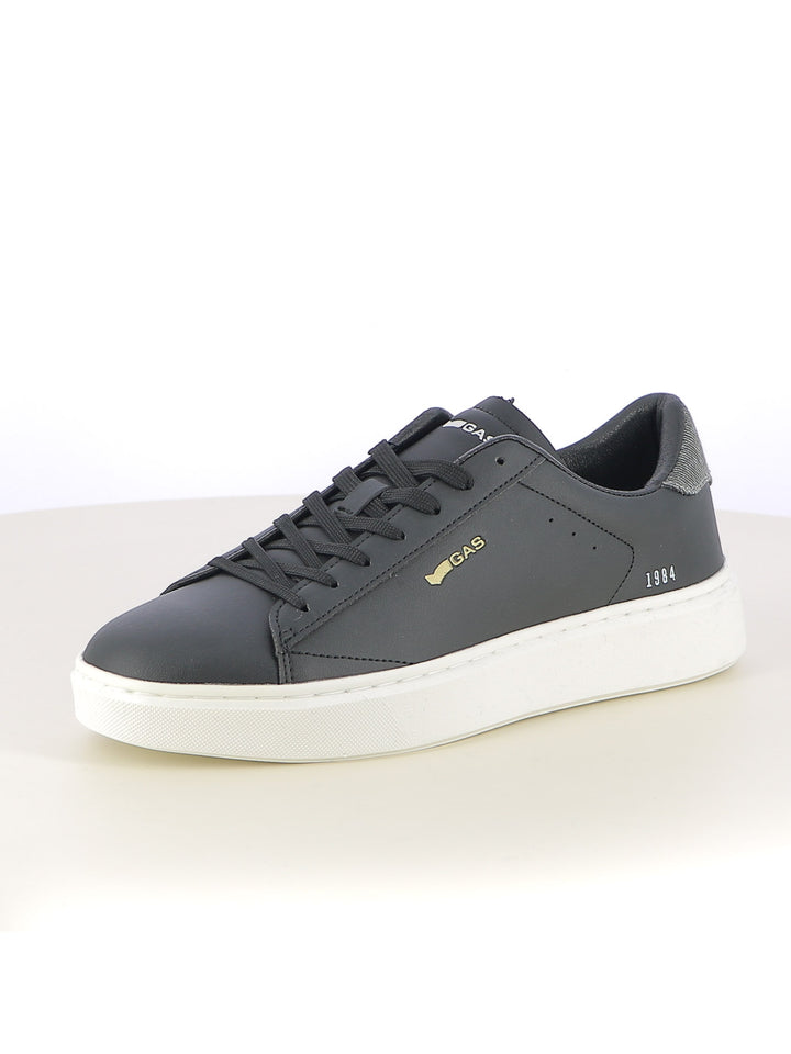 Sneakers stringate uomo GAS GAM524506 blu | Costa Superstore