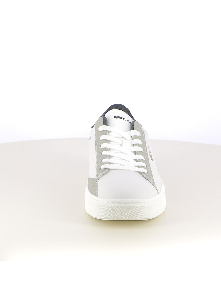 Sneakers stringate uomo GAS GAM524506 bianco | Costa Superstore