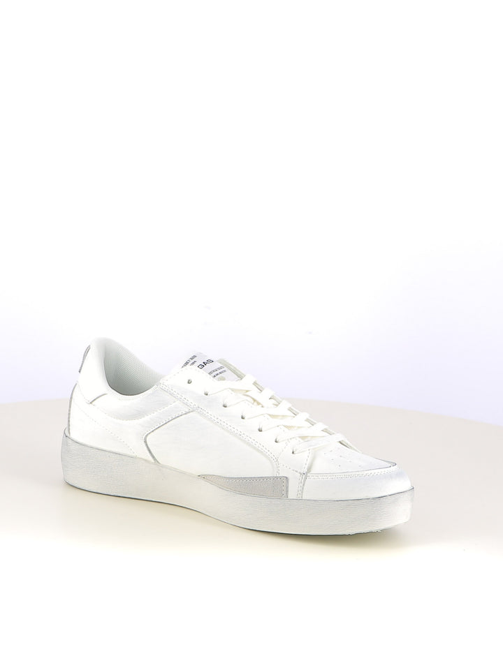 Sneakers stringate uomo GAS GAM524605 bianco | Costa Superstore
