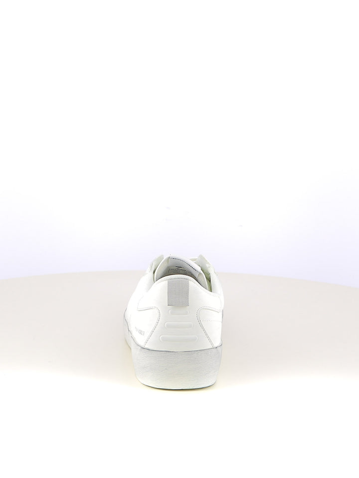 Sneakers stringate uomo GAS GAM524605 bianco | Costa Superstore