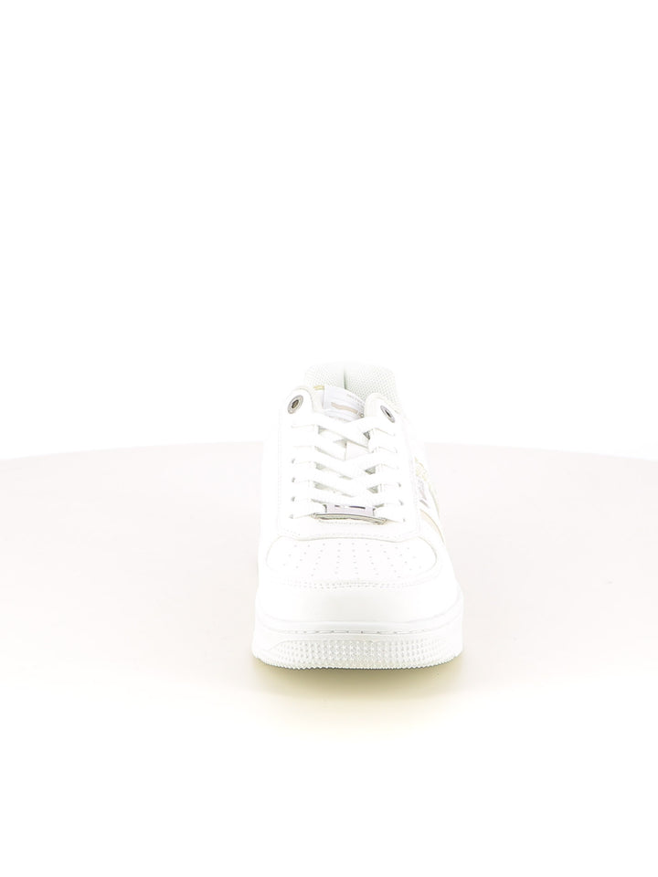 Sneakers stringate donna GAS GAW524220 bianco | Costa Superstore