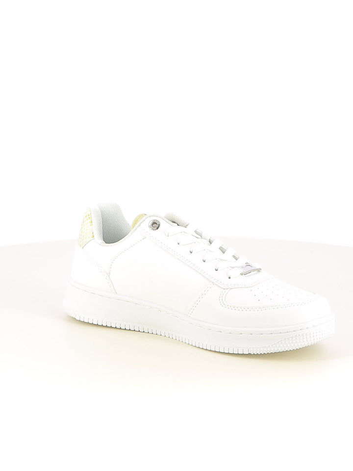 Sneakers stringate donna GAS GAW524220 bianco | Costa Superstore