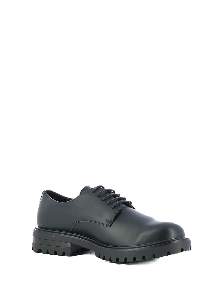 Scarpe eleganti uomo GIANMARCO VENTURI AL0128 nero | Costa Superstore