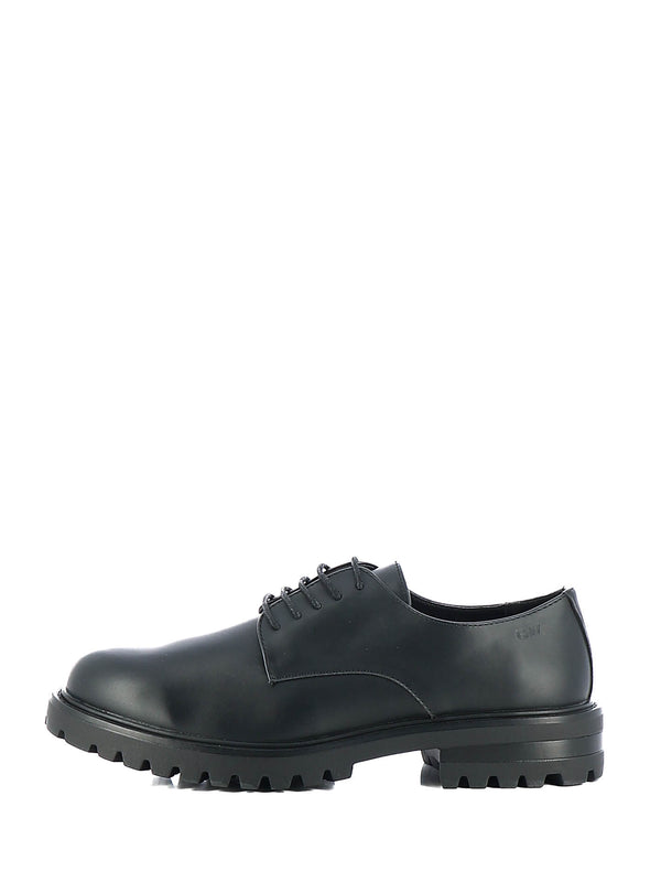 Scarpe eleganti uomo GIANMARCO VENTURI AL0128 nero | Costa Superstore