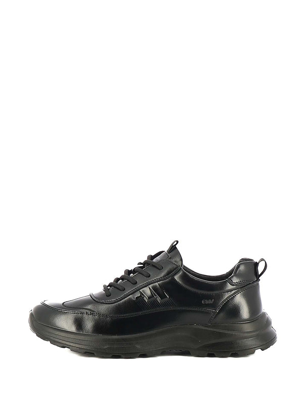 Scarpe eleganti uomo GIANMARCO VENTURI AL0157 nero | Costa Superstore