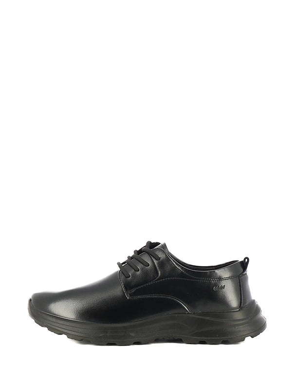 Scarpe eleganti uomo GIANMARCO VENTURI AL0158 nero | Costa Superstore