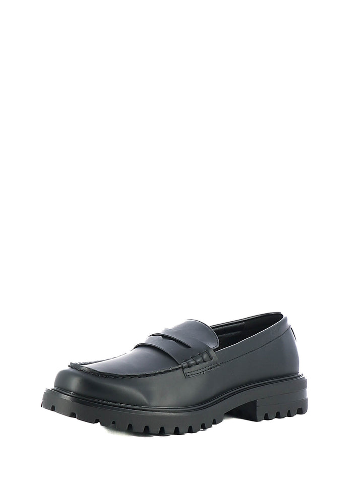 Mocassini casual uomo GIANMARCO VENTURI MO0187 nero | Costa Superstore