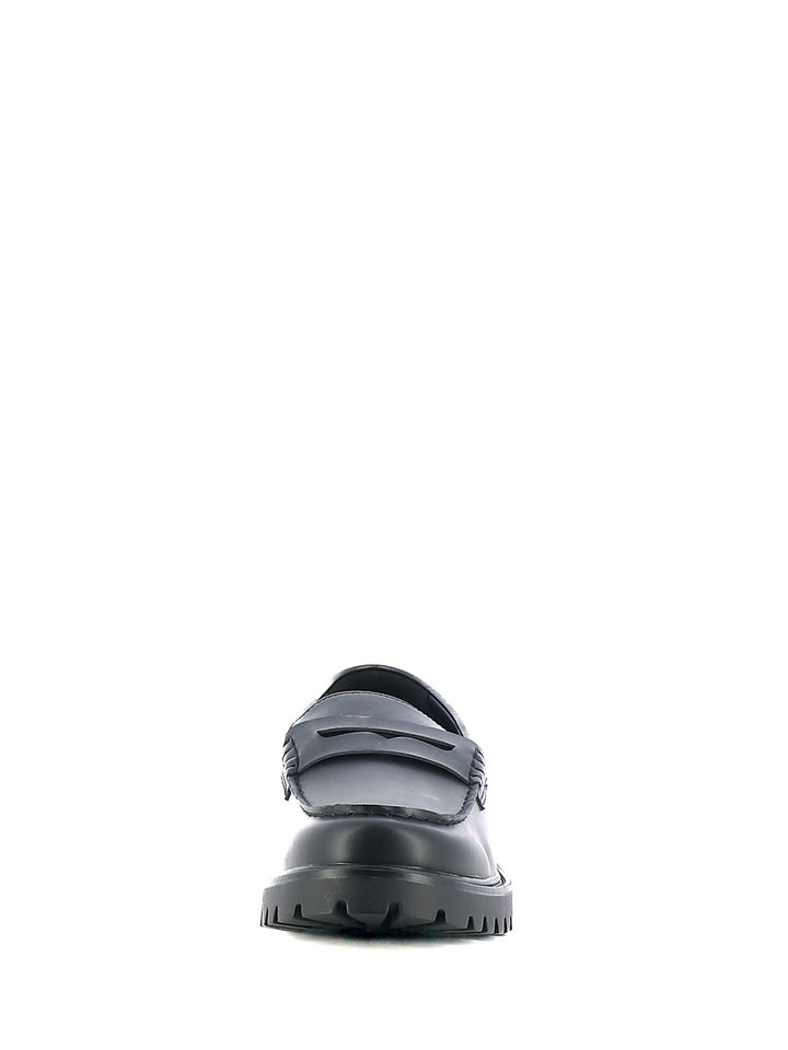 Mocassini casual uomo GIANMARCO VENTURI MO0187 nero | Costa Superstore