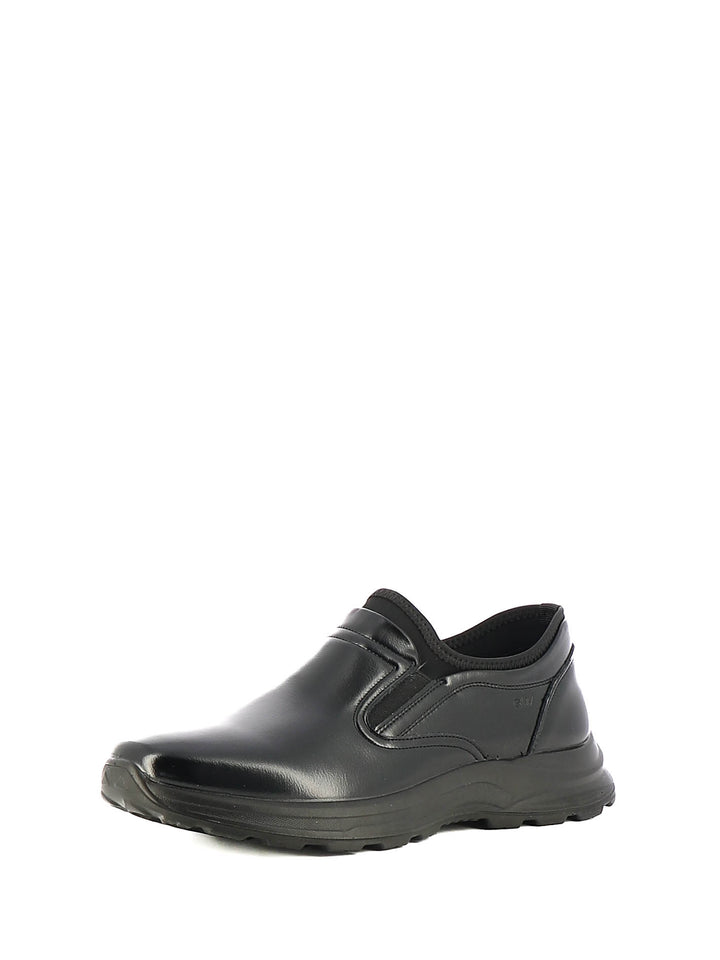 Scarpe eleganti uomo GIANMARCO VENTURI MO0228 nero | Costa Superstore