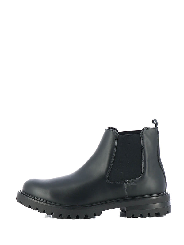 Stivaletti beatles uomo GIANMARCO VENTURI TR0060 nero | Costa Superstore