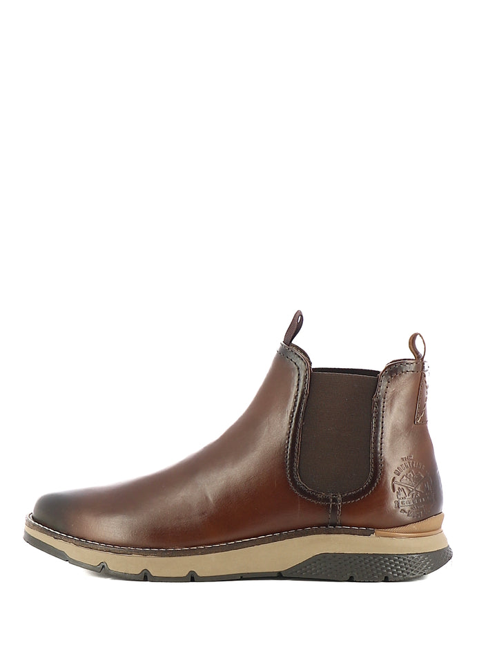 Stivaletti beatles uomo GREENWOOD ASTRO-AW21-04 cuoio | Costa Superstore