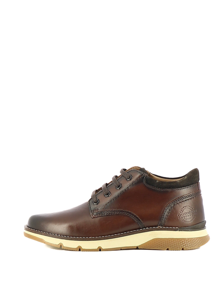 Stringate sportive uomo GREENWOOD ASTRO-AW25-42 cuoio | Costa Superstore