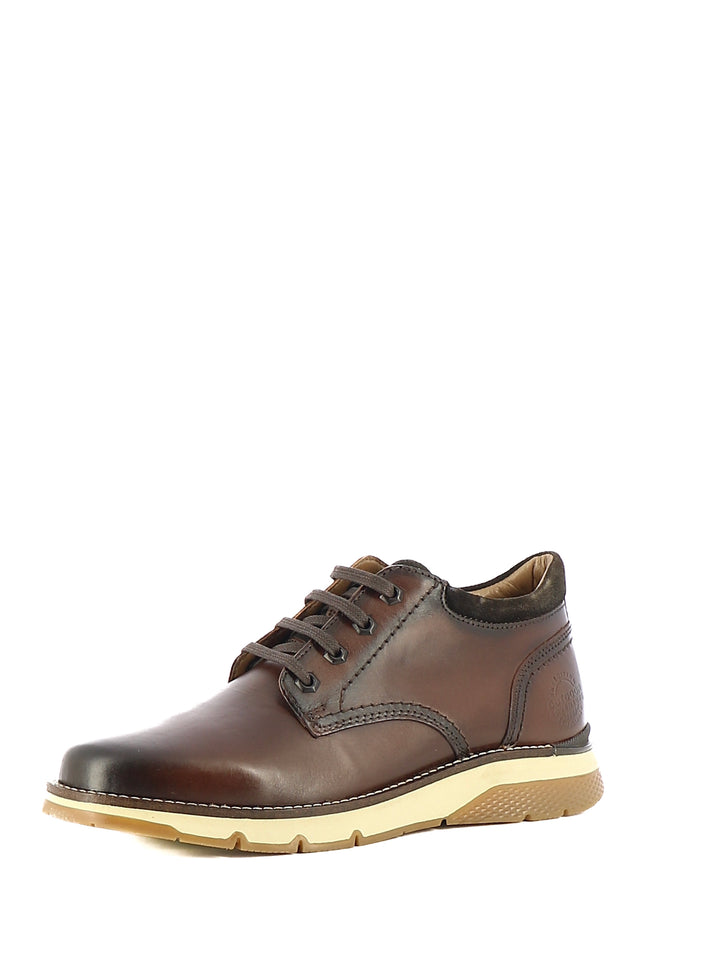Stringate sportive uomo GREENWOOD ASTRO-AW25-42 cuoio | Costa Superstore