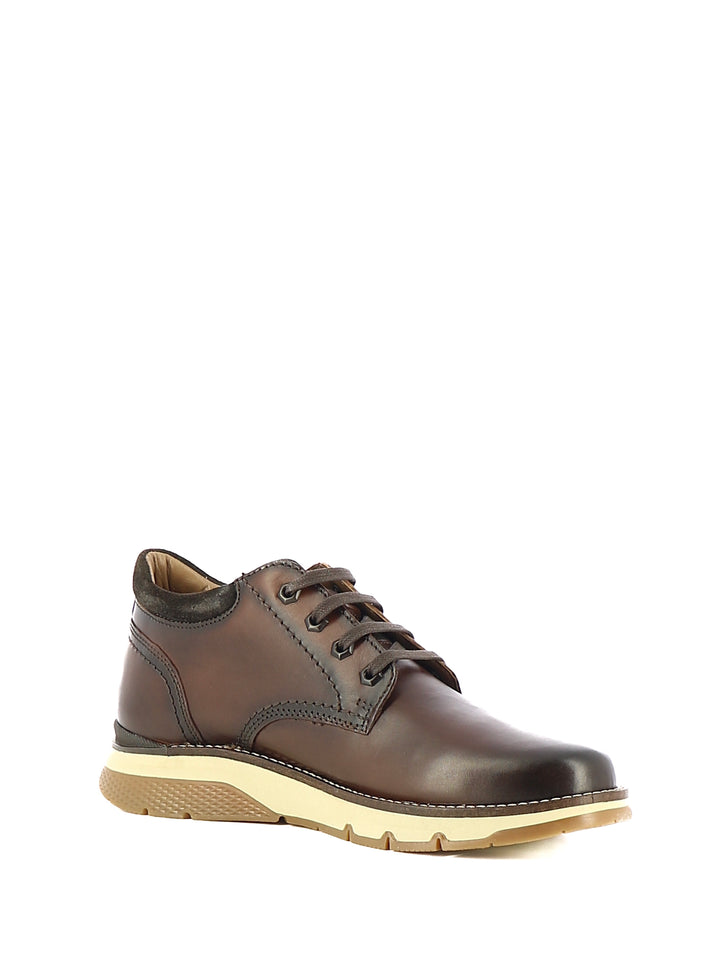 Stringate sportive uomo GREENWOOD ASTRO-AW25-42 cuoio | Costa Superstore