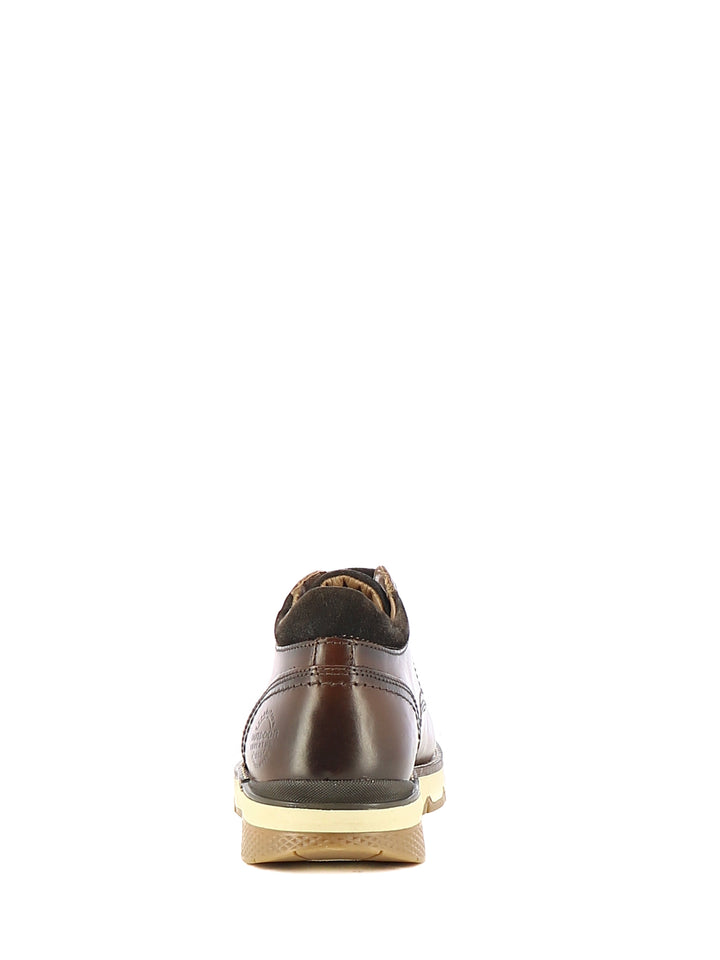 Stringate sportive uomo GREENWOOD ASTRO-AW25-42 cuoio | Costa Superstore