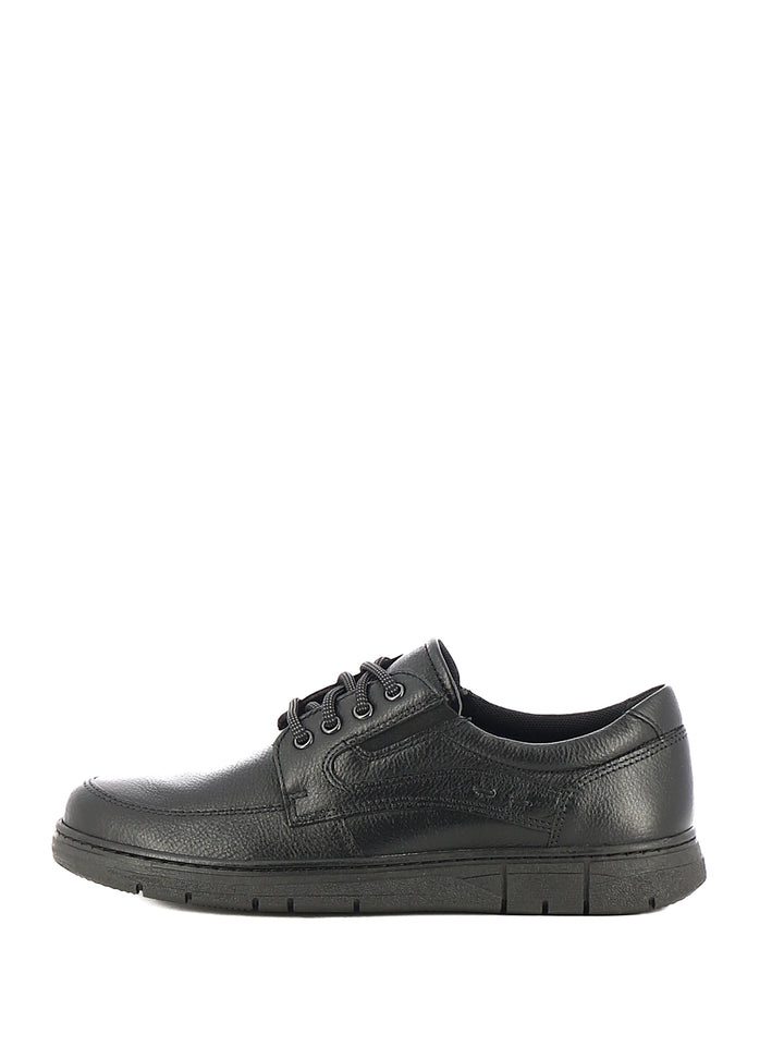 Stringate sportive uomo GREENWOOD BYRON-AW23-05 nero | Costa Superstore