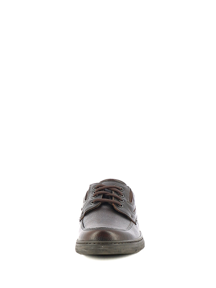 Stringate sportive uomo GREENWOOD BYRON-AW23-05 marrone | Costa Superstore