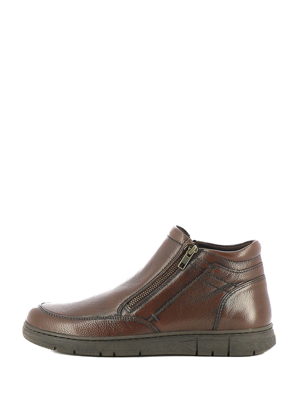 Scarpe classiche uomo GREENWOOD BYRON-AW23-06 marrone | Costa Superstore