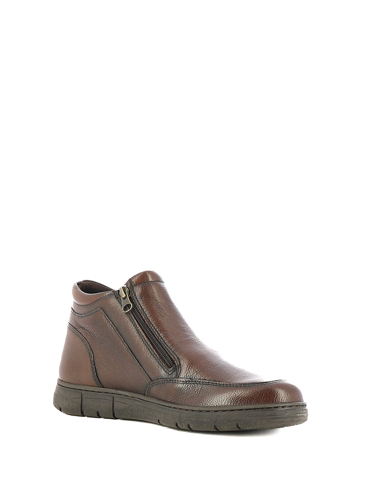 Scarpe classiche uomo GREENWOOD BYRON-AW23-06 marrone | Costa Superstore