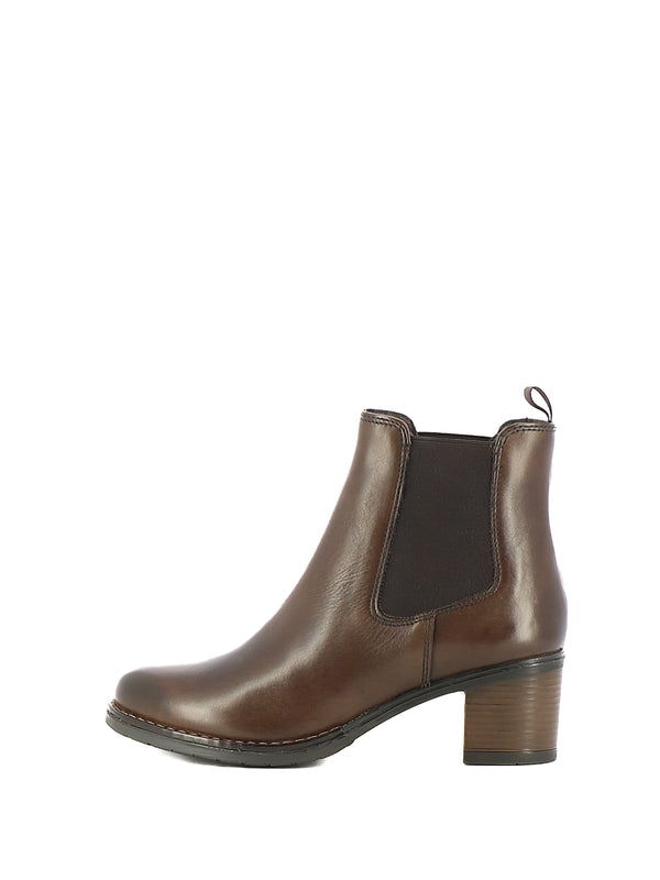 Stivaletti beatles donna GREENWOOD DIANA-AW22-5643 marrone | Costa Superstore