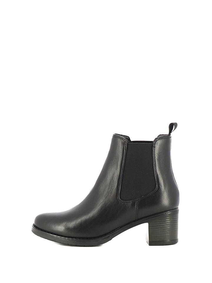 Stivaletti beatles donna GREENWOOD DIANA-AW22-5643 nero | Costa Superstore