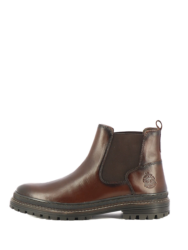 Stivaletti beatles uomo GREENWOOD DIEGO-AW22-03 cuoio | Costa Superstore