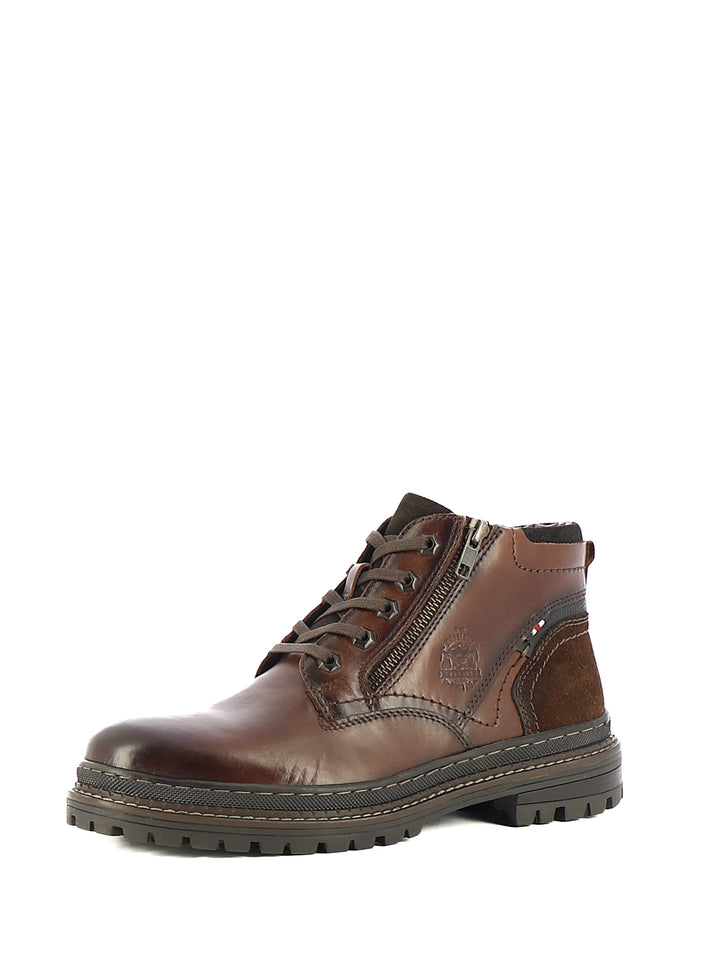 Scarponcini uomo GREENWOOD DIEGO-AW23-11 cuoio | Costa Superstore