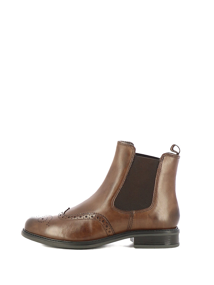 Stivaletti beatles donna GREENWOOD EDDY-AW20-12 marrone | Costa Superstore