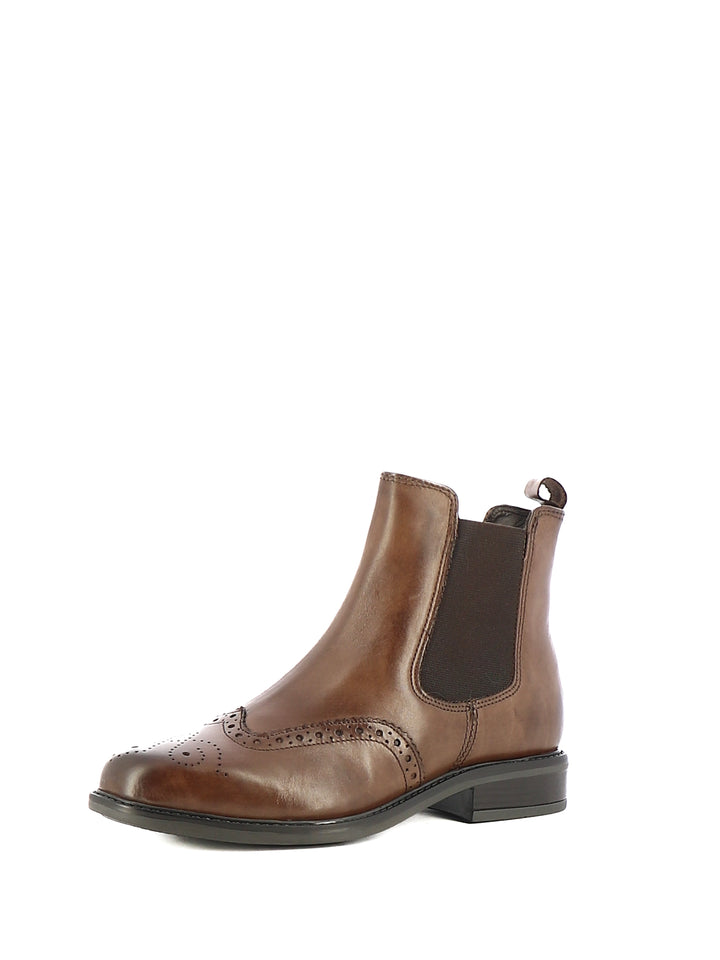 Stivaletti beatles donna GREENWOOD EDDY-AW20-12 marrone | Costa Superstore