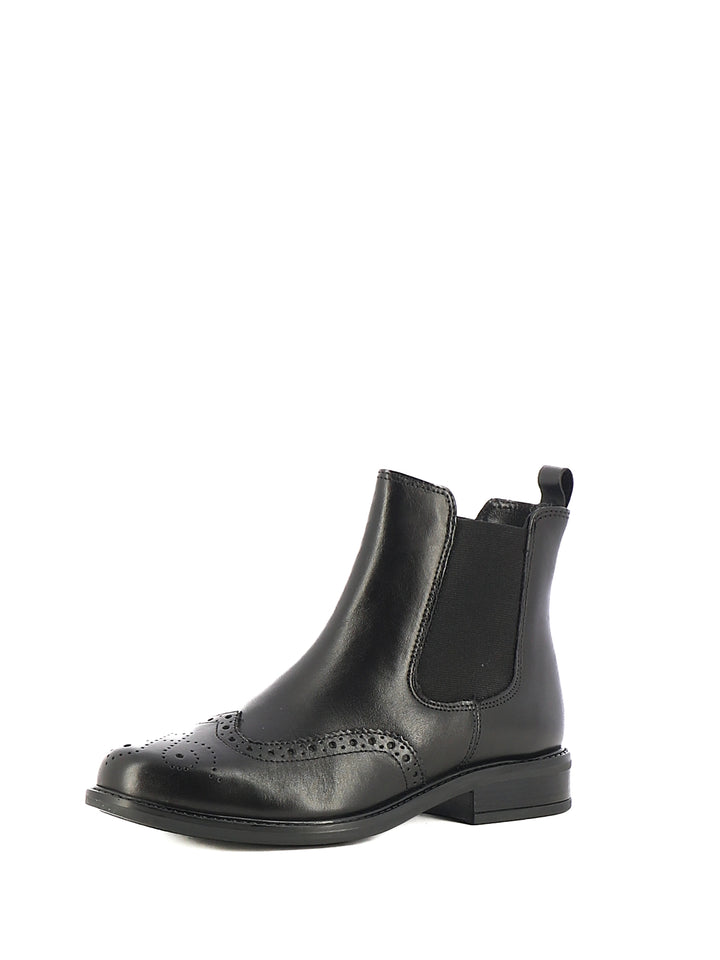 Stivaletti beatles donna GREENWOOD EDDY-AW20-12 nero | Costa Superstore