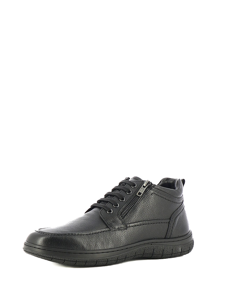 Stringate sportive uomo GREENWOOD HOWARD-AW25-07 nero | Costa Superstore