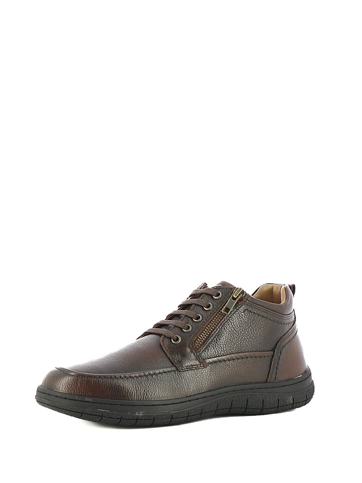 Stringate sportive uomo GREENWOOD HOWARD-AW25-07 marrone | Costa Superstore