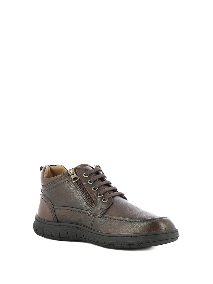 Stringate sportive uomo GREENWOOD HOWARD-AW25-07 marrone | Costa Superstore
