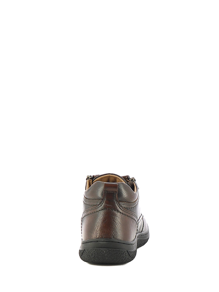 Stringate sportive uomo GREENWOOD HOWARD-AW25-07 marrone | Costa Superstore