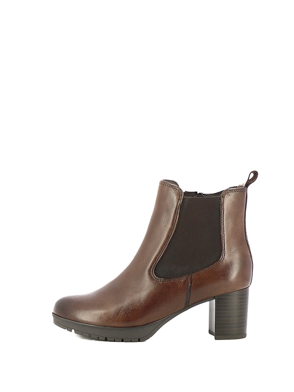 Tronchetti donna GREENWOOD LALLA-AW25-02 marrone | Costa Superstore