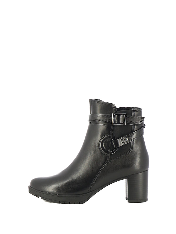 Tronchetti donna GREENWOOD LALLA-AW25-04 nero | Costa Superstore