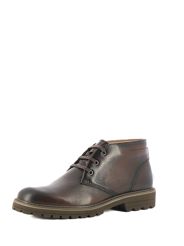 Polacchine uomo GREENWOOD LARSEN-AW25-03 marrone | Costa Superstore